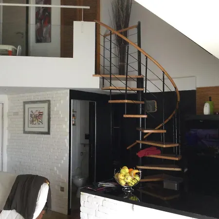 Duplex Cap D'agde Centre Port Apartment Agde